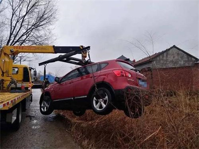 寻甸楚雄道路救援